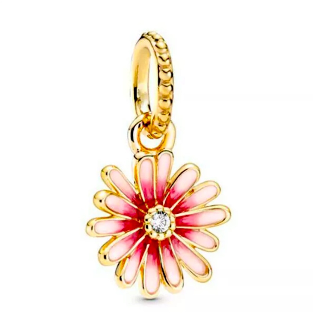 New Gold/925Charm Fit Original Pandora Bracelet